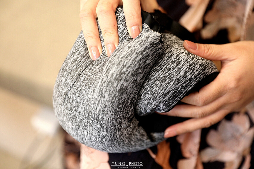 辦公旅行外出的好夥伴!四種顏色可以選人體工學頸枕推薦|UNO® VOYAGE Rough 多功能行旅頸枕