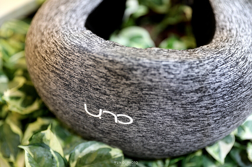 辦公旅行外出的好夥伴!四種顏色可以選人體工學頸枕推薦|UNO® VOYAGE Rough 多功能行旅頸枕