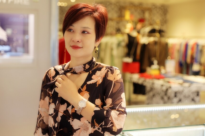 第一次買精品手錶就上手 多種精品名錶任你挑選!2023新光三越台中中港店 百貨公司週年慶citizen星辰錶 sei