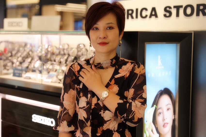 第一次買精品手錶就上手 多種精品名錶任你挑選!2023新光三越台中中港店 百貨公司週年慶citizen星辰錶 sei