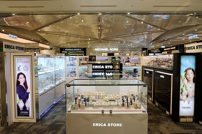 第一次買精品手錶就上手 多種精品名錶任你挑選!2023新光三越台中中港店 百貨公司週年慶citizen星辰錶 sei