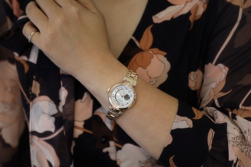 第一次買精品手錶就上手 多種精品名錶任你挑選!2023新光三越台中中港店 百貨公司週年慶citizen星辰錶 sei