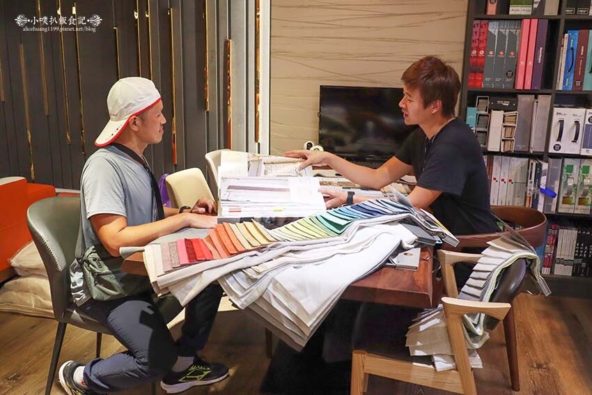 【台北窗簾推薦】『哥登傢飾有限公司』近信義安和站/大安區窗簾