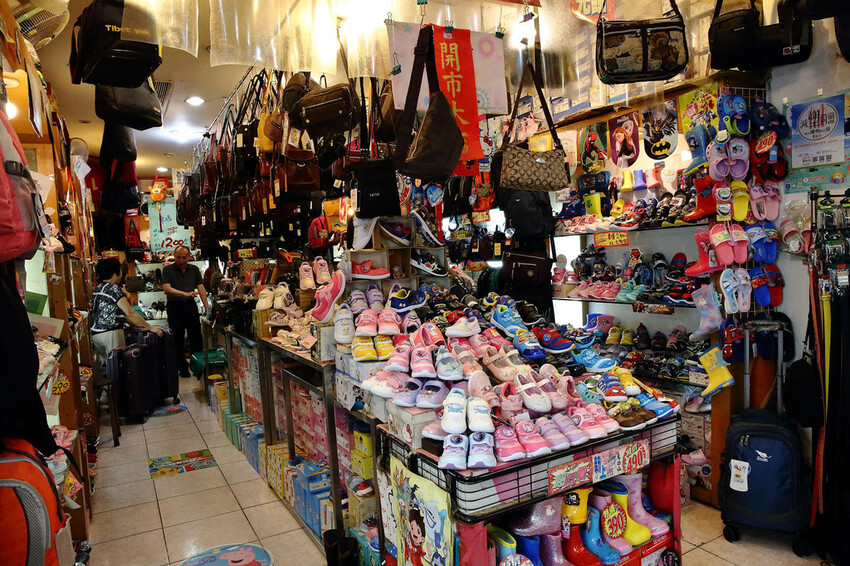 2023四平愛揪購物節一日懶人包。台北必逛商圈之一，必吃必逛