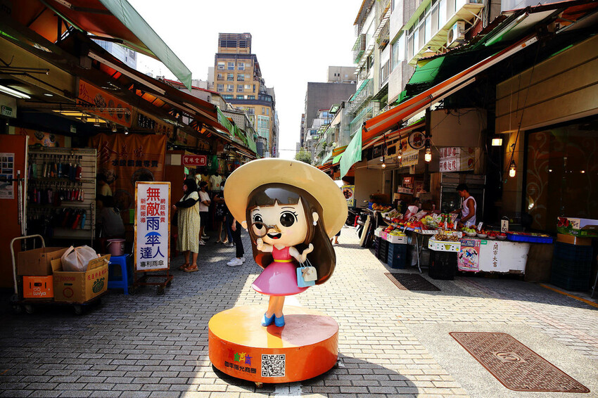 2023四平愛揪購物節一日懶人包。台北必逛商圈之一，必吃必逛