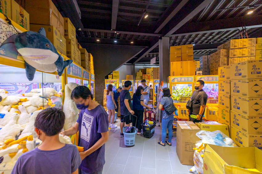 摩爾家族親子樂園