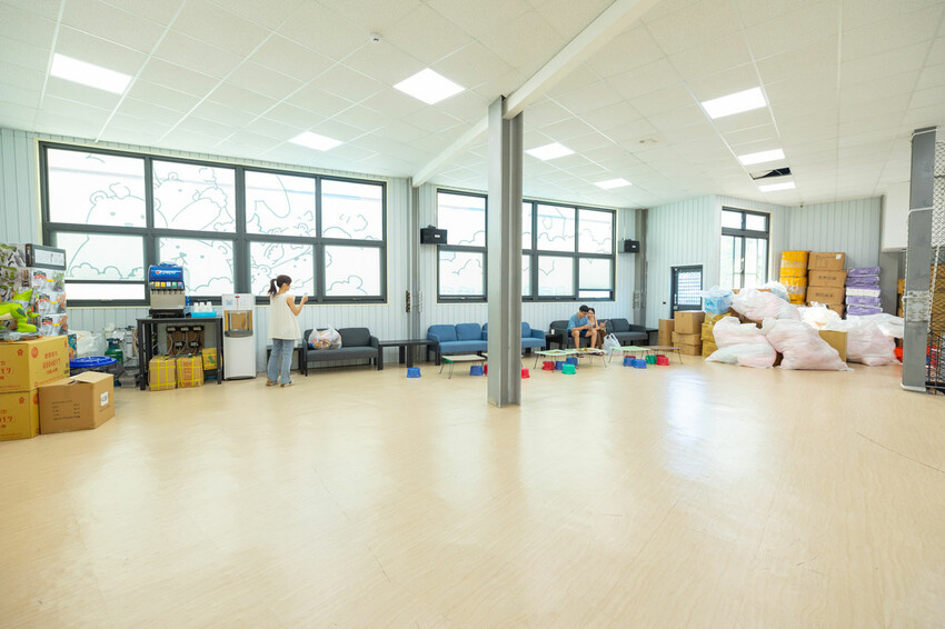 摩爾家族親子樂園