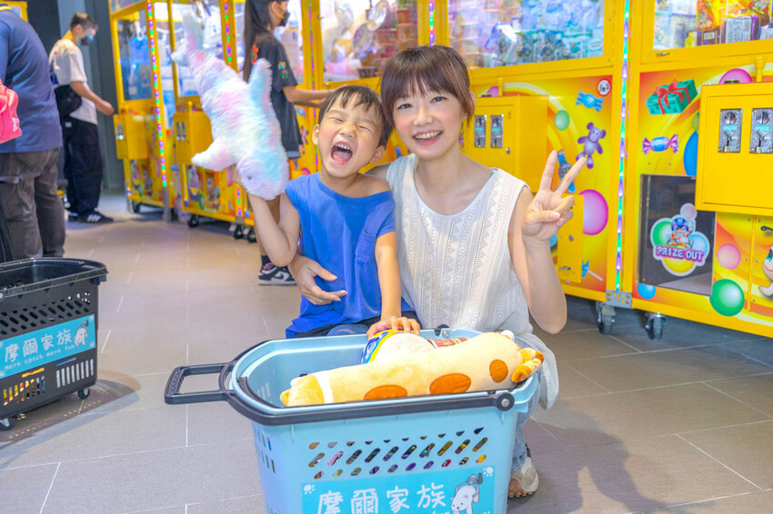 摩爾家族親子樂園