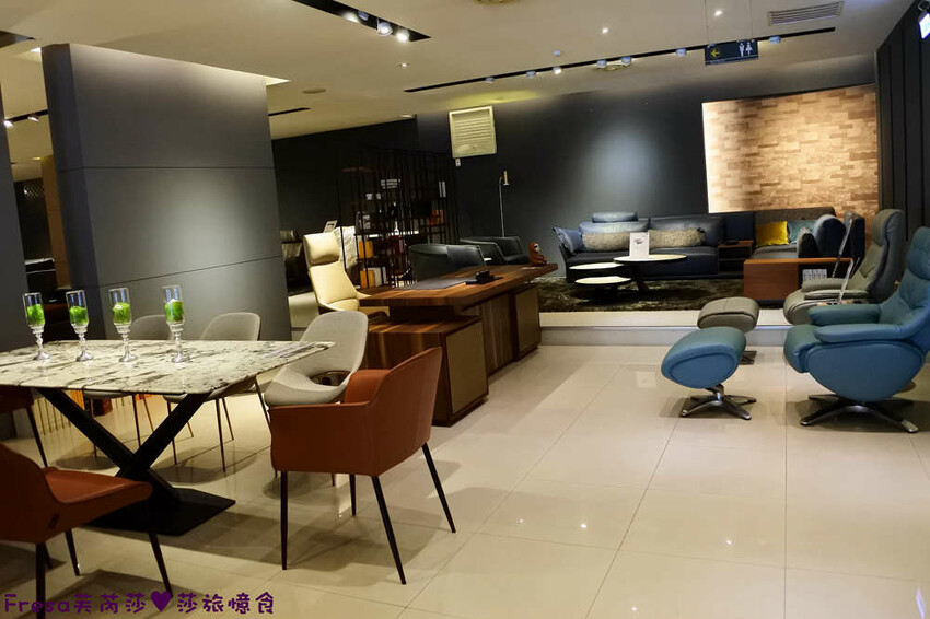 高雄傢俱【晶華傢俱】沃荷高品質沙發超舒服.電動沙發平躺腿枕多角度│高雄沙發│鳥松店 - Fresa芙芮莎♥莎旅憶食