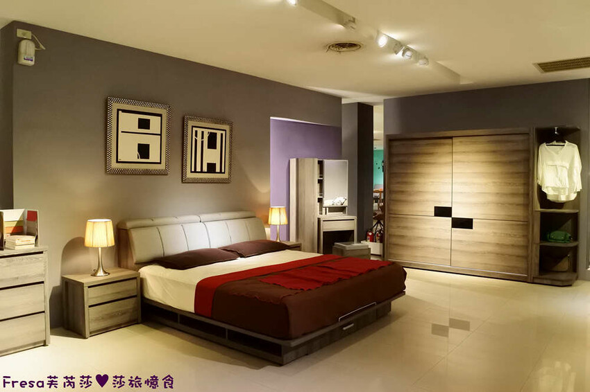 高雄傢俱【晶華傢俱】沃荷高品質沙發超舒服.電動沙發平躺腿枕多角度│高雄沙發│鳥松店 - Fresa芙芮莎♥莎旅憶食