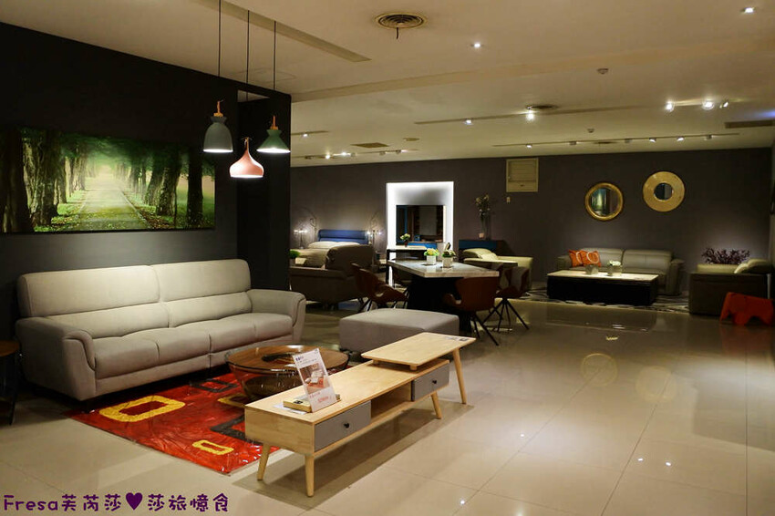 高雄傢俱【晶華傢俱】沃荷高品質沙發超舒服.電動沙發平躺腿枕多角度│高雄沙發│鳥松店 - Fresa芙芮莎♥莎旅憶食