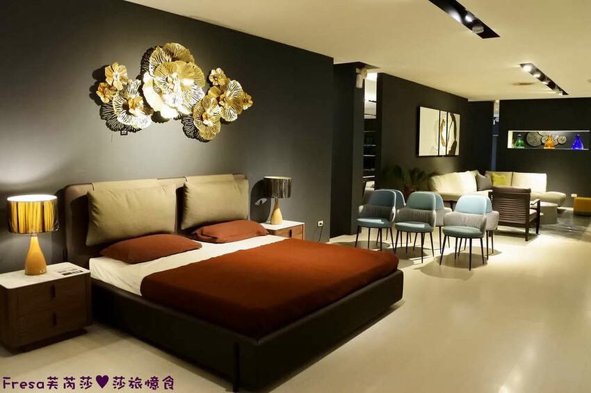 高雄傢俱【晶華傢俱】沃荷高品質沙發超舒服.電動沙發平躺腿枕多角度│高雄沙發│鳥松店 - Fresa芙芮莎♥莎旅憶食