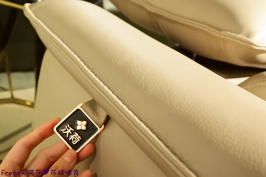 高雄傢俱【晶華傢俱】沃荷高品質沙發超舒服.電動沙發平躺腿枕多角度│高雄沙發│鳥松店 - Fresa芙芮莎♥莎旅憶食