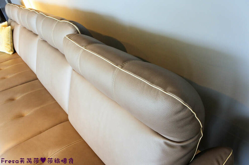 高雄傢俱【晶華傢俱】沃荷高品質沙發超舒服.電動沙發平躺腿枕多角度│高雄沙發│鳥松店 - Fresa芙芮莎♥莎旅憶食