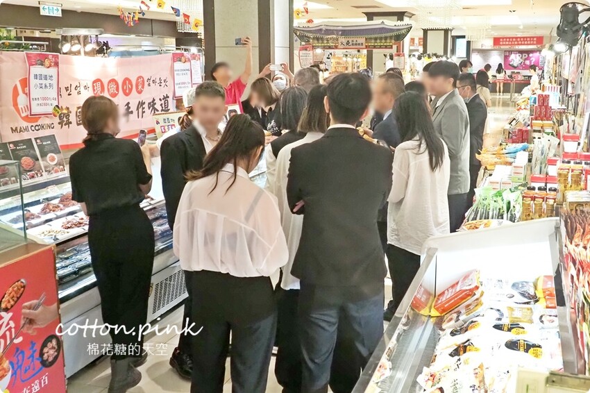 韓國美食滿額免費體驗韓服還能抽機票！韓流魅力席捲台中大遠百 - 棉花糖的天空