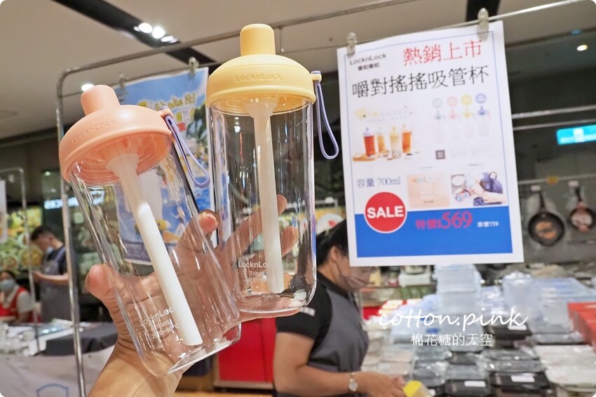 韓國美食滿額免費體驗韓服還能抽機票！韓流魅力席捲台中大遠百 - 棉花糖的天空