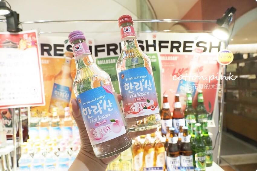 韓國美食滿額免費體驗韓服還能抽機票！韓流魅力席捲台中大遠百 - 棉花糖的天空