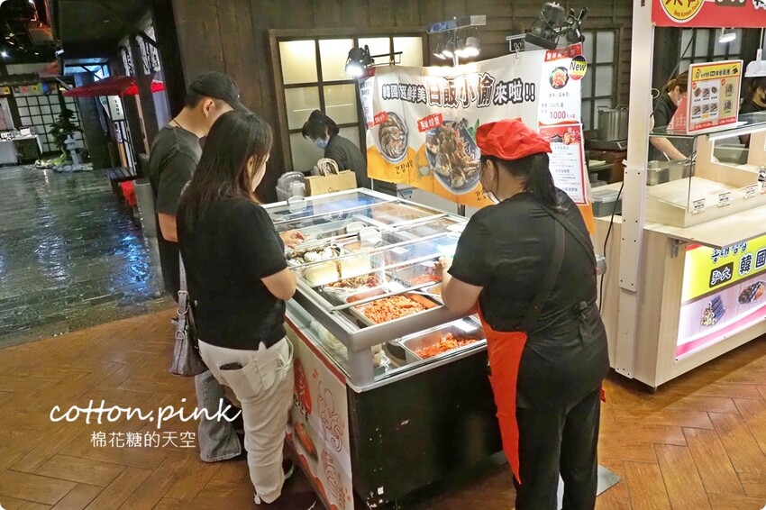 韓國美食滿額免費體驗韓服還能抽機票！韓流魅力席捲台中大遠百 - 棉花糖的天空