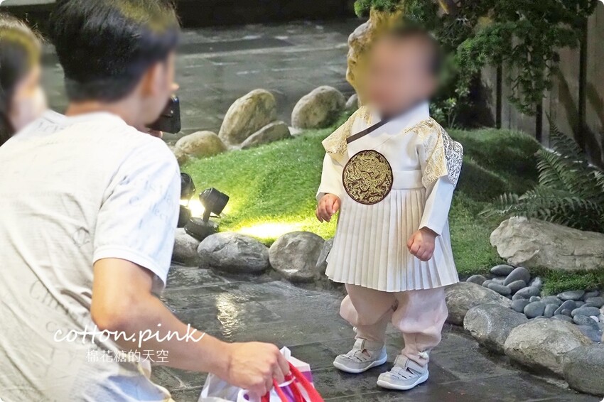 韓國美食滿額免費體驗韓服還能抽機票！韓流魅力席捲台中大遠百 - 棉花糖的天空