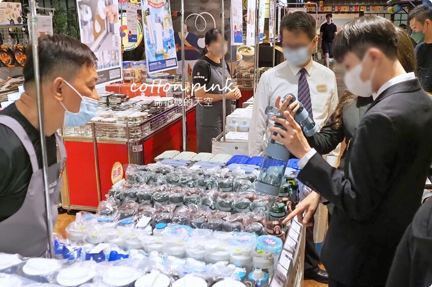 韓國美食滿額免費體驗韓服還能抽機票！韓流魅力席捲台中大遠百 - 棉花糖的天空