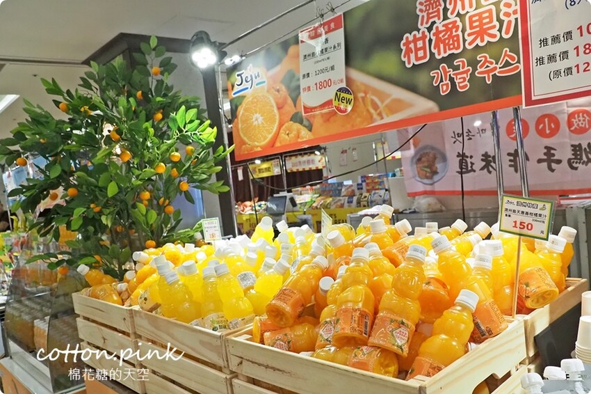 韓國美食滿額免費體驗韓服還能抽機票！韓流魅力席捲台中大遠百 - 棉花糖的天空