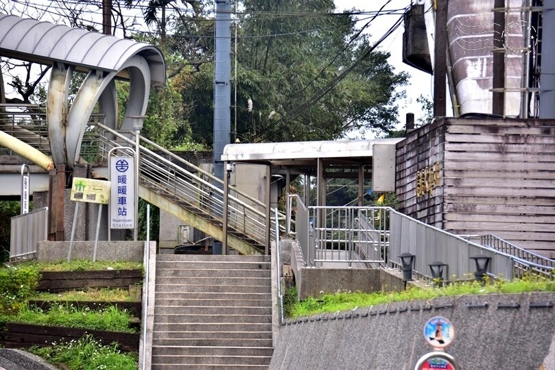 揭開基隆【暖暖】的神秘面紗:基隆河與山巒環繞,自然景觀與在地風情迷人的小鎮