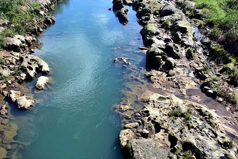 揭開基隆【暖暖】的神秘面紗:基隆河與山巒環繞,自然景觀與在地風情迷人的小鎮