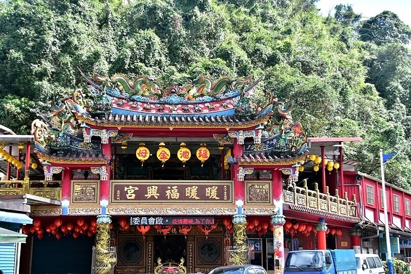 揭開基隆【暖暖】的神秘面紗:基隆河與山巒環繞,自然景觀與在地風情迷人的小鎮