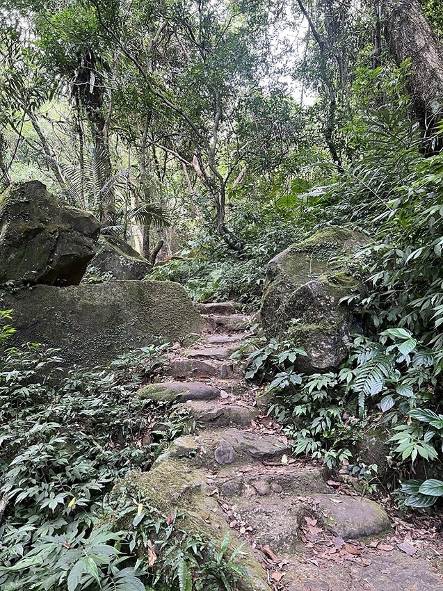 2023新北石門青山瀑布，天涼好個秋踏青趣｜金山老街｜新北八