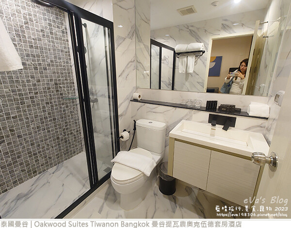Oakwood Suites Tiwanon Bangkok 曼谷提瓦農奧克伍德套房酒店-10.jpg