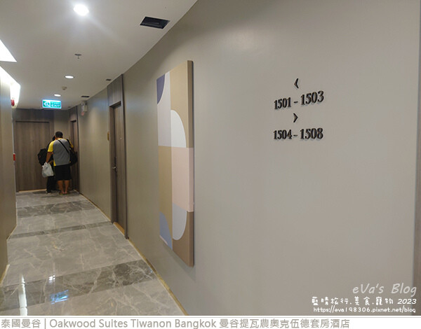Oakwood Suites Tiwanon Bangkok 曼谷提瓦農奧克伍德套房酒店-05.jpg