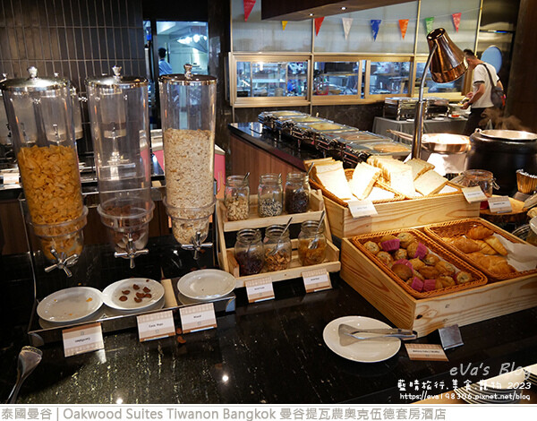 Oakwood Suites Tiwanon Bangkok 曼谷提瓦農奧克伍德套房酒店-27.jpg