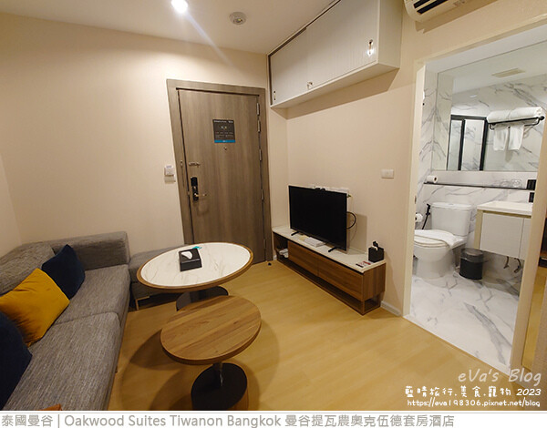 Oakwood Suites Tiwanon Bangkok 曼谷提瓦農奧克伍德套房酒店-07.jpg