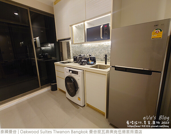 Oakwood Suites Tiwanon Bangkok 曼谷提瓦農奧克伍德套房酒店-13.jpg