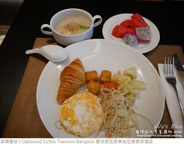 Oakwood Suites Tiwanon Bangkok 曼谷提瓦農奧克伍德套房酒店-35.jpg