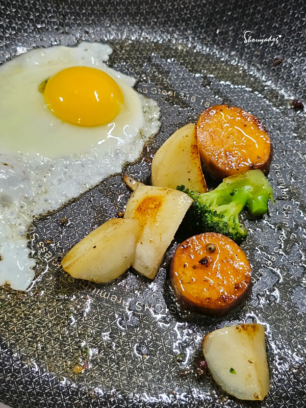 【廚房鍋具】MASIONS 美心 雪花黑晶鍋 維多利亞皇家3