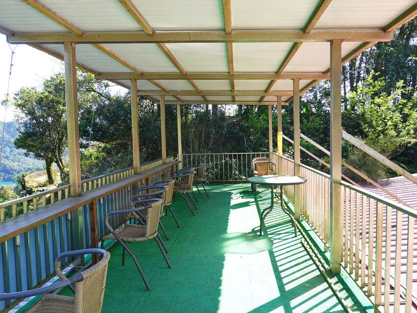 新北石碇—土虱頭觀景臺｜完整土虱伴隨梯田美景｜北宜路、千島湖、翡翠水庫