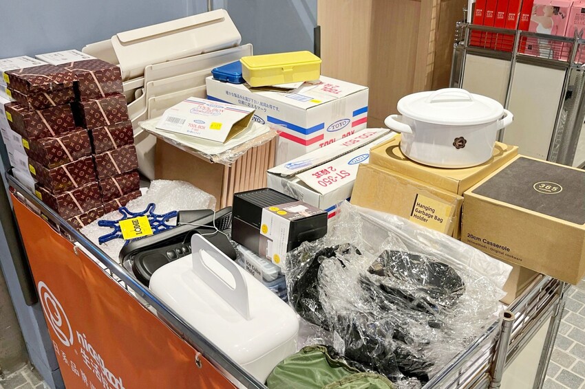 日系知名收納品牌限時快閃文心秀泰!生活好東西通通有~居家收納、餐廚用品、野餐露營必備道具只要3折起!