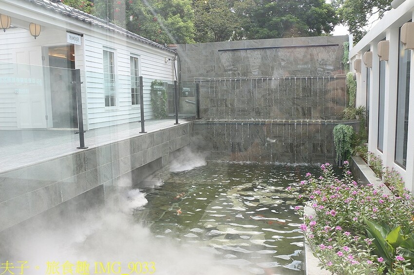 巫登益當代藝術園區 當代彩墨藝術 X 百年歷史建築 X 庭院