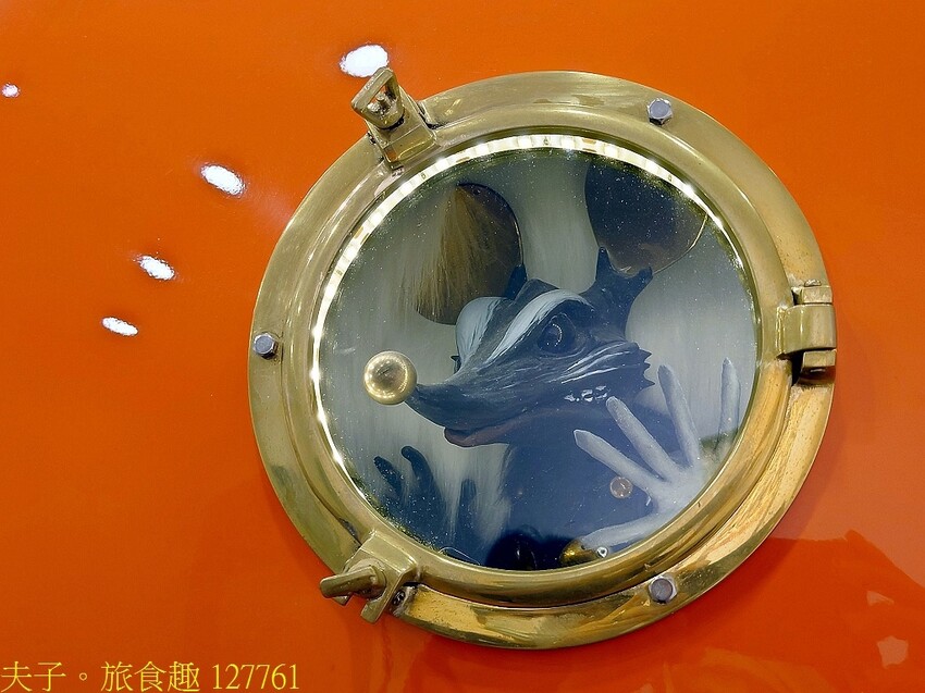 看海美術館 船仔貓屏東展 一個充滿奇幻色彩和療癒能量的異想世