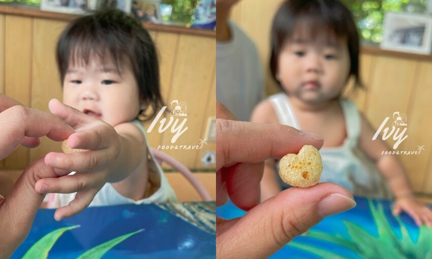 優質媽咪都在無限回購的寶寶副食品|米菓米餅界的LV