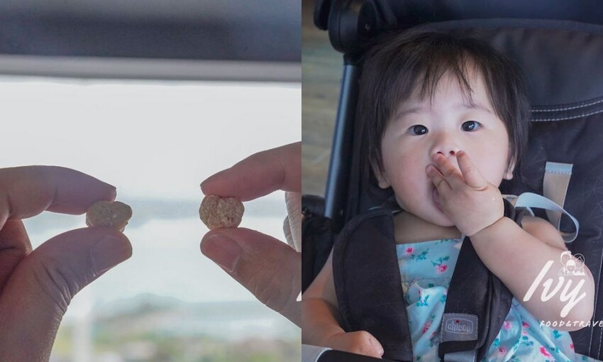 優質媽咪都在無限回購的寶寶副食品|米菓米餅界的LV