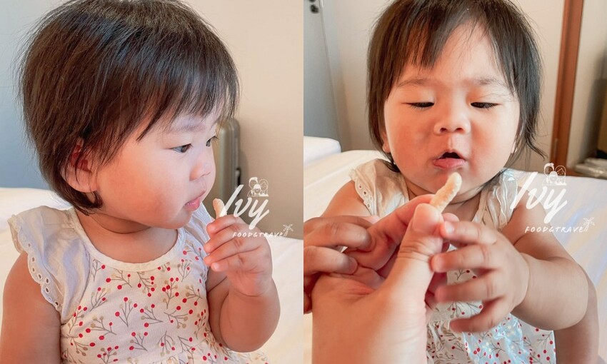 優質媽咪都在無限回購的寶寶副食品|米菓米餅界的LV