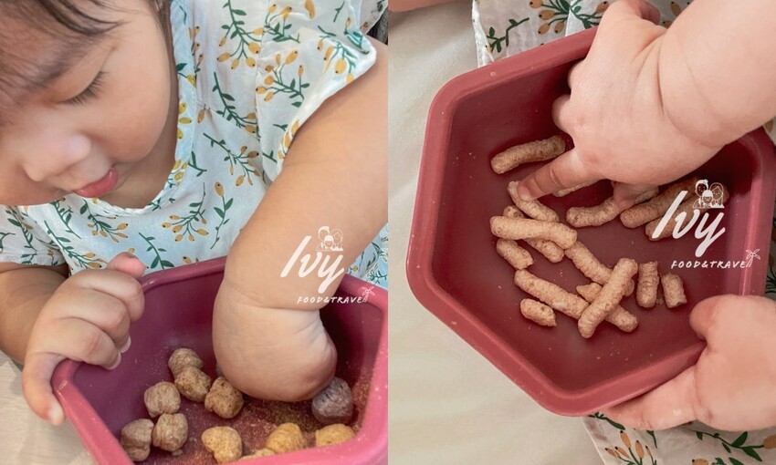 優質媽咪都在無限回購的寶寶副食品|米菓米餅界的LV