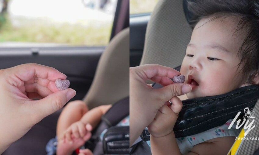 優質媽咪都在無限回購的寶寶副食品|米菓米餅界的LV