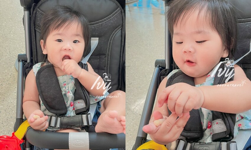 優質媽咪都在無限回購的寶寶副食品|米菓米餅界的LV