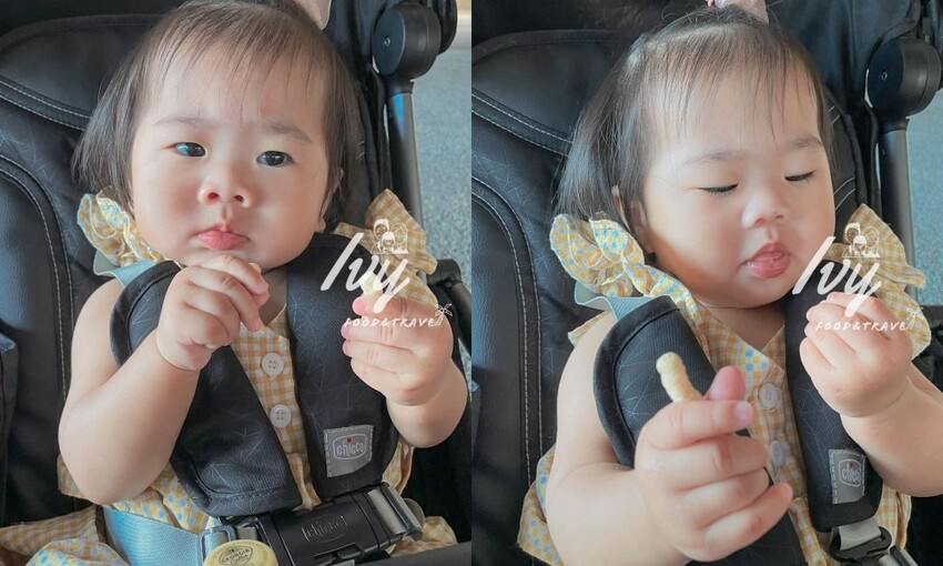 優質媽咪都在無限回購的寶寶副食品|米菓米餅界的LV