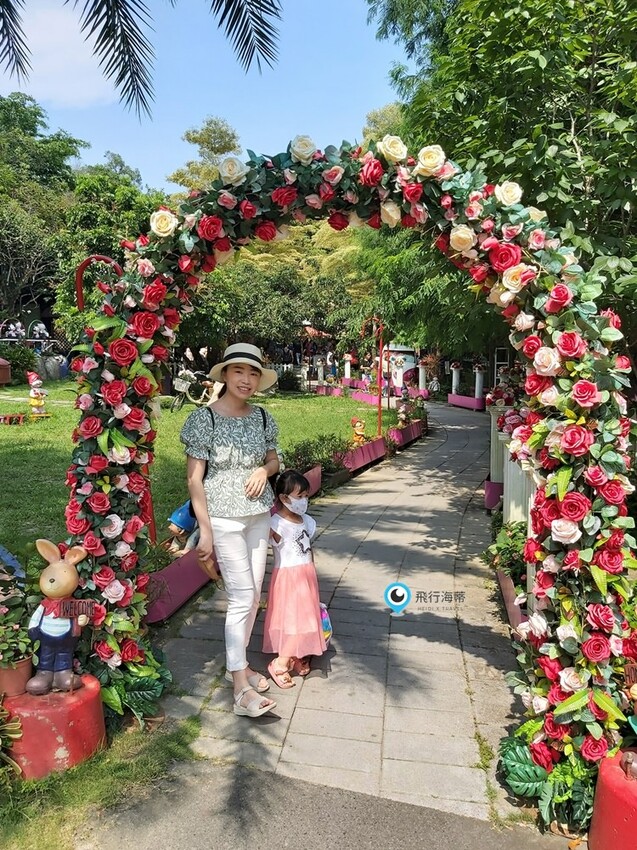 近距離接觸！小朋友超愛的可愛小動物 草泥馬 天竺鼠 小兔子 還有浪漫場景超好拍
