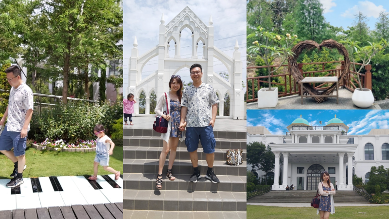 近距離接觸！小朋友超愛的可愛小動物 草泥馬 天竺鼠 小兔子 還有浪漫場景超好拍