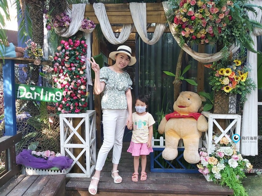 近距離接觸！小朋友超愛的可愛小動物 草泥馬 天竺鼠 小兔子 還有浪漫場景超好拍